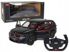 Rastar, BMW XM, pojazd zdalnie sterowany, 1:14