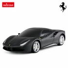 Rastar, Ferrari 488 GTB, pojazd zdalnie sterowany, 1:24