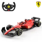 Rastar, Ferrari F1 75, pojazd zdalnie sterowany, 1:12