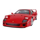 Rastar, Ferrari F40, pojazd zdalnie sterowany, 1:14