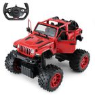 Rastar, Jeep Wrangler JL, pojazd zdalnie sterowany, 1:14