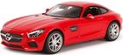 Rastar, Mercedes AMG GT, pojazd zdalnie sterowany, 1:14