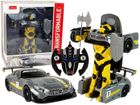 Rastar, Mercedes, auto robot, zdalnie sterowany, 1:14