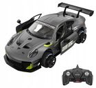 Rastar, Porsche 911 GT2, Building Kit, model do składania, zdalnie sterowany, 1:18