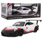 Rastar, Porsche 911 GT3 CUP, pojazd zdalnie sterowany, 1:14
