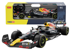 Rastar, Red Bull RB181 Bolid F1, pojazd zdalnie sterowany, granatowy, 1:12