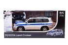 Rastar, Toyota Land Cruiser, Policja, pojazd zdalnie sterowany