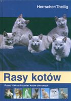 Rasy kotów. Ponad 100 ras i odmian kotów domowych