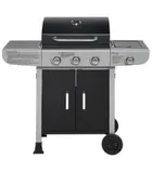 Ravanson, grill gazowy, GO-3 10,6kW