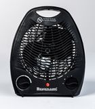 Ravanson, termowentylator podłogowy, FH-105B, 2000w, czarny