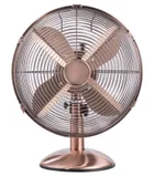 Ravanson, wentylator biurkowy, miedziany, WT-7033m