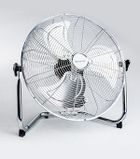 Ravanson, wentylator podłogowy, WT-7045, Inox