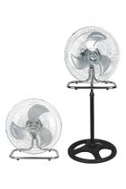 Ravanson, wentylator, WT-7046, chrom