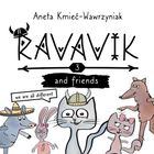 Ravavik T.3 Ravavik and friends