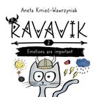 Ravavik. Tom 2. Emotions are important
