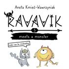 Ravavik. Tom 5. Ravavik meets a monster