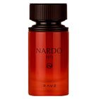 Rave, Nardo Red, woda perfumowana, spray, 100 ml