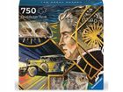 Ravensburger, Art & Soul, Wielki Gatsby, puzzle 2D, 750 elementów