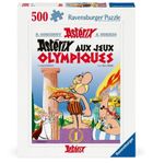 Ravensburger, Asterix, puzzle, 500 elementów