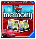 Ravensburger, Auta, Memory, gra logiczna