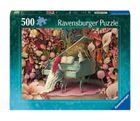 Ravensburger, Bajkowy fortepian, puzzle, 500 elementów