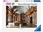 Ravensburger, Biblioteka, puzzle, 1000 elementów