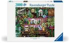 Ravensburger, Botanika, puzzle, 2000 elementów