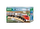 Ravensburger, Brio, Santa Fe, pociąg