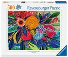 Ravensburger, Color Burst, puzzle, 500 elementów