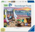 Ravensburger, Copa Cabana, puzzle, 500 elementów