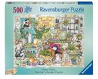 Ravensburger, Crazy Cats, puzzle, 500 elementów
