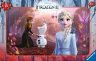 Ravensburger, Disney Frozen II, puzzle w ramce, 15 elementów