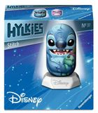 Ravensburger, Disney, Stitch, Hylkies, puzzle 3D, 54 elementy