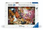 Ravensburger, Disney, The Aristocats, puzzle, 1000 elementów