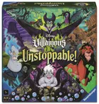 Ravensburger, Disney, Villainous Unstoppable, gra familijna
