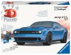 Ravensburger, Dodge Challenger SRT Hellcat Redeye Widebody, puzzle 3D, 163 elementy