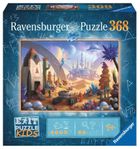 Ravensburger, Exit, Kosmos, puzzle, 368 elementów