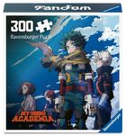 Ravensburger, Fandom: My Hero Academia, puzzle, 300 elementów