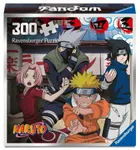 Ravensburger, Fandom: Naruto, puzzle, 300 elementów
