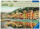 Ravensburger, Feel Well, Portofino, puzzle XL, 200 elementów