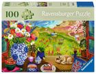 Ravensburger, Feel Well, puzzle XL, 100 elementów