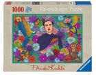 Ravensburger, Frida Kahlo, puzzle, 1000 elementów