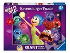 Ravensburger, Giant, W głowie się nie mieści, puzzle podłogowe, 60 elementów