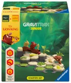 Ravensburger, GraviTrax Junior, Król Lew, zestaw startowy