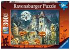 Ravensburger, Halloween, puzzle, 300 elementów