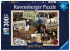 Ravensburger, Harry Potter i Przyjaciele, puzzle XXL, 300 elementów