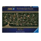 Ravensburger, Harry Potter, Rodowód, Panorama, puzzle, 2000 elementów