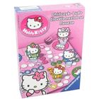 Ravensburger, Hello Kitty, Chińczyk, gra losowa
