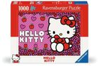 Ravensburger, Hello Kitty, puzzle, 1000 elementów