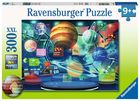 Ravensburger, Hologram planet, puzzle XXL, 300 elementów